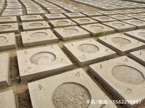 矿区DP12混凝土电杆底盘